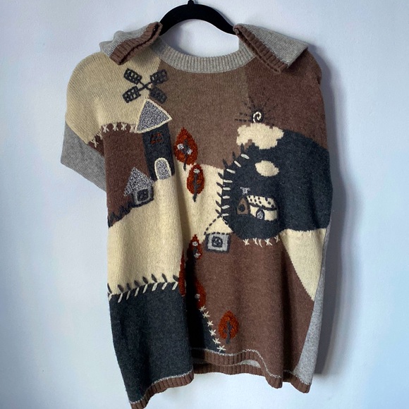 Farm sweater - Picture 1 of 3